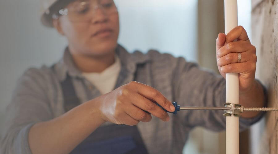 Professional water leak detection in Ramey, PA